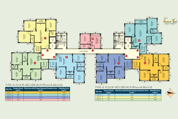 Floor Plan 2 – GLS Sonar Tori